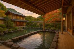 京都温泉疗养中心