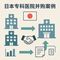 医院并购